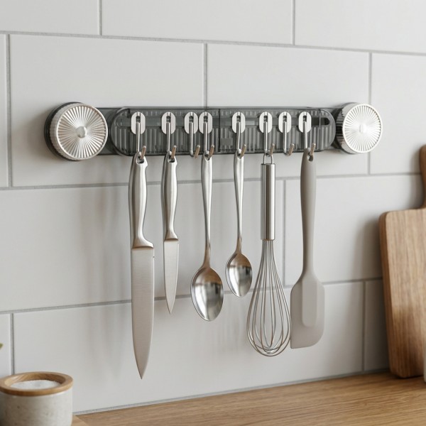 علاقة جدارية بدون تخريم للمطبخ والحمام