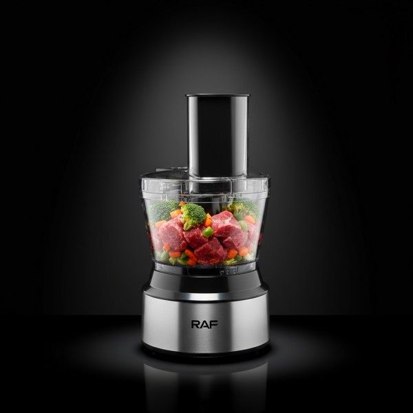 محضر طعام العملى من راف