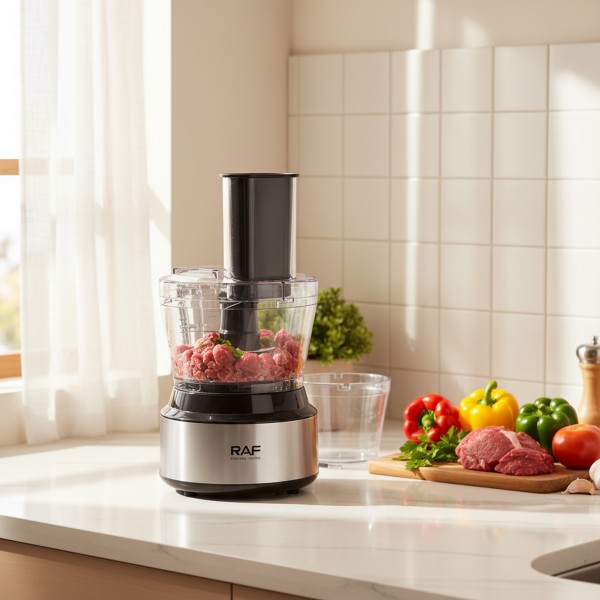 محضر طعام العملى من راف