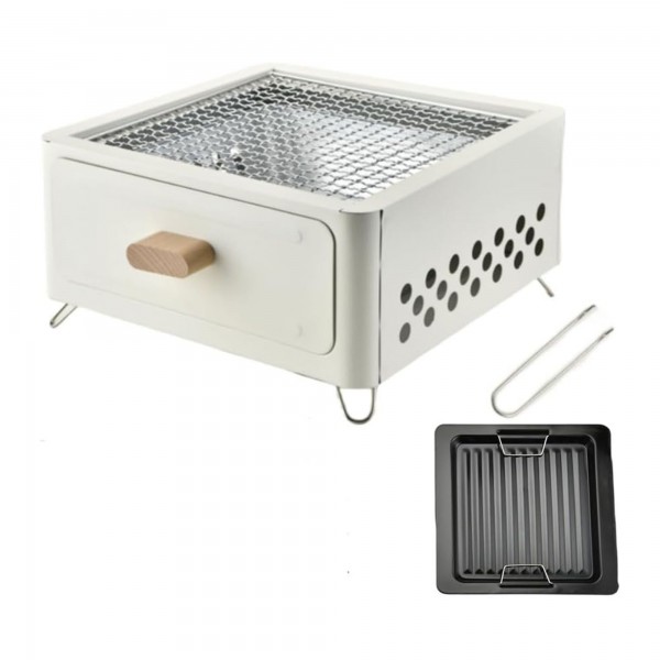 شواية و موقد فحم 2 1