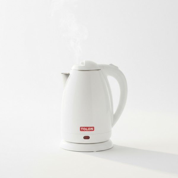 غلاية مياه كهربائية 1500 واط مع مضخة بضمان عامين