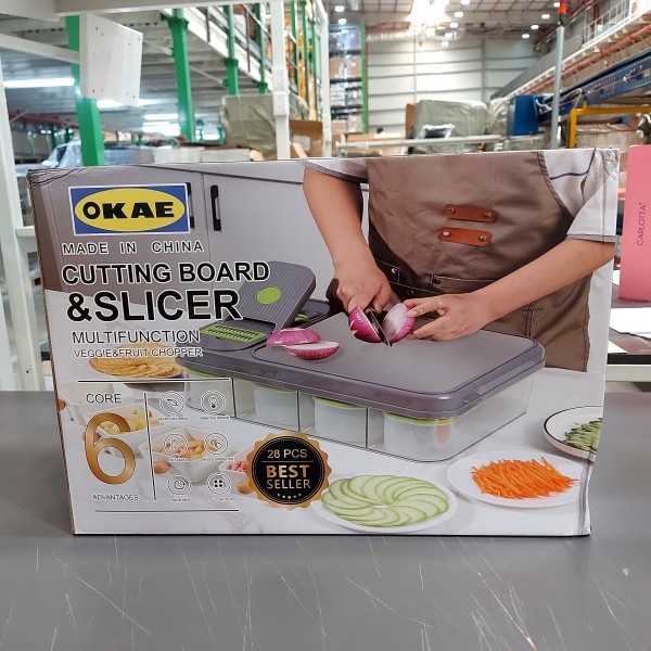 قطاعة خضروات 15 في 1