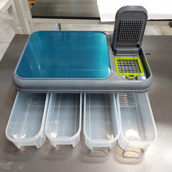 قطاعة خضروات 15 في 1