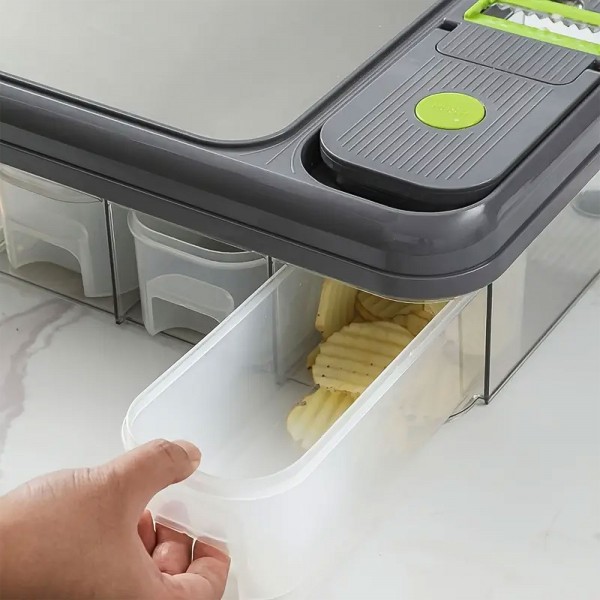 قطاعة خضروات 15 في 1