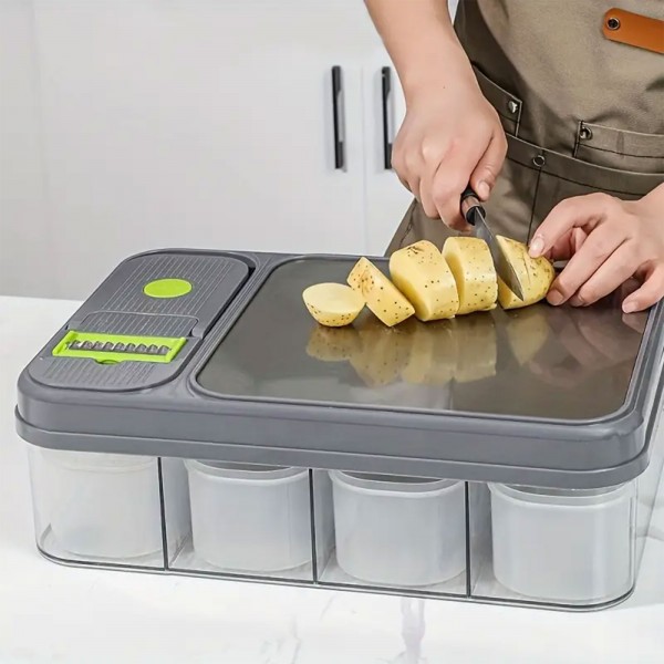 قطاعة خضروات 15 في 1