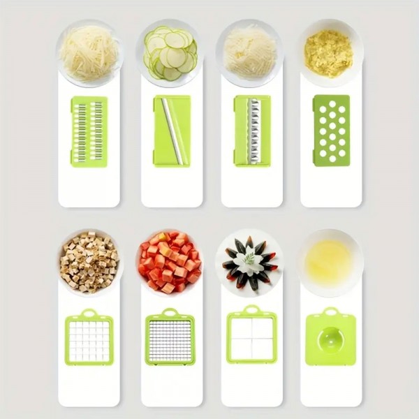 قطاعة خضروات 15 في 1