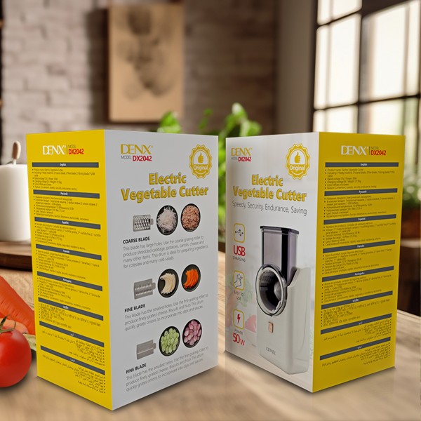 قطاعة دينكس الكهربائية بضمان عامين