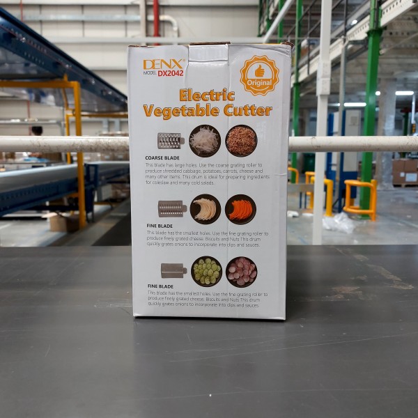 قطاعة دينكس الكهربائية بضمان عامين