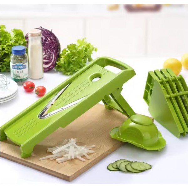 قطاعة الماندولين 5 في 1