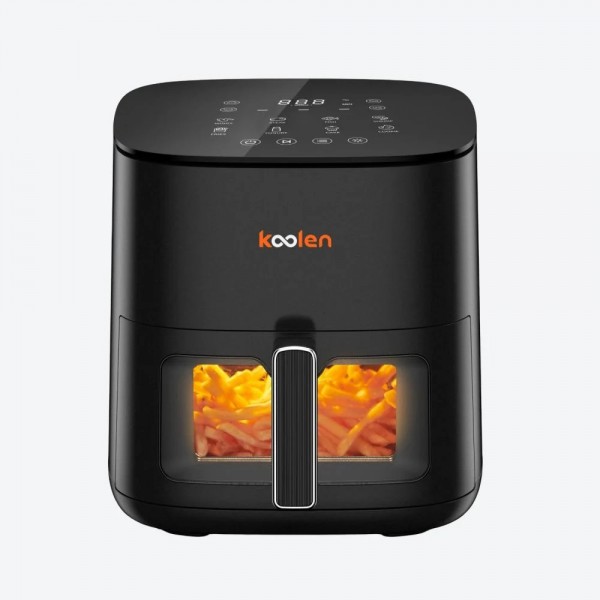 قلاية هوائية بحجم عائلي 7 لتر