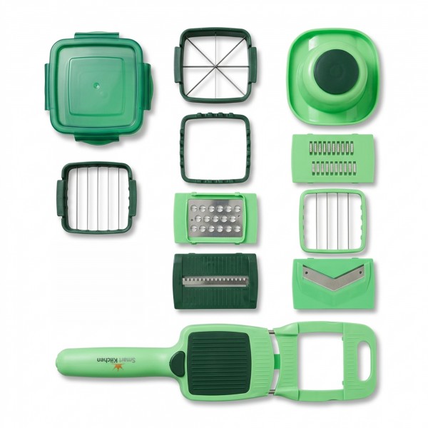 قطاعة بطاطس و خضار يدوية متعددة الاستخدامات