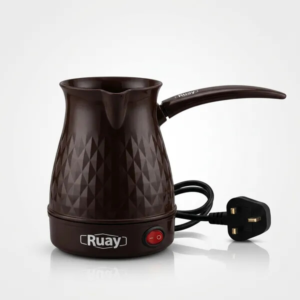 ركوة قهوة تركية كهربائية Ruay