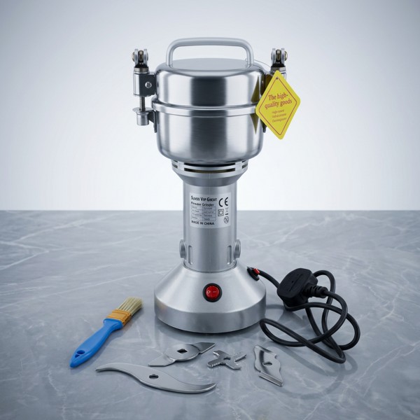 مطحنة بهارات وقهوة ستانلس ستيل