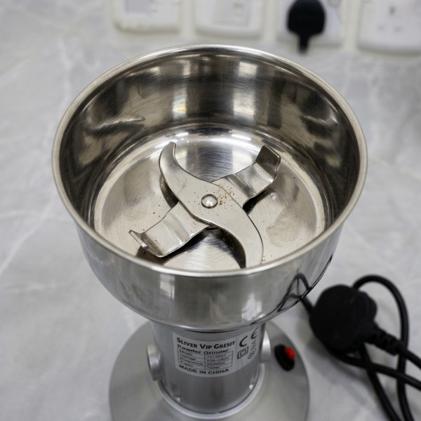 مطحنة بهارات وقهوة ستانلس ستيل