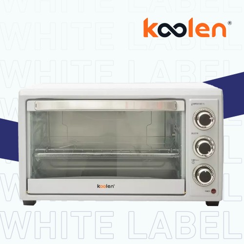 فرن متعدد الاستخدامات بحجم مثالي