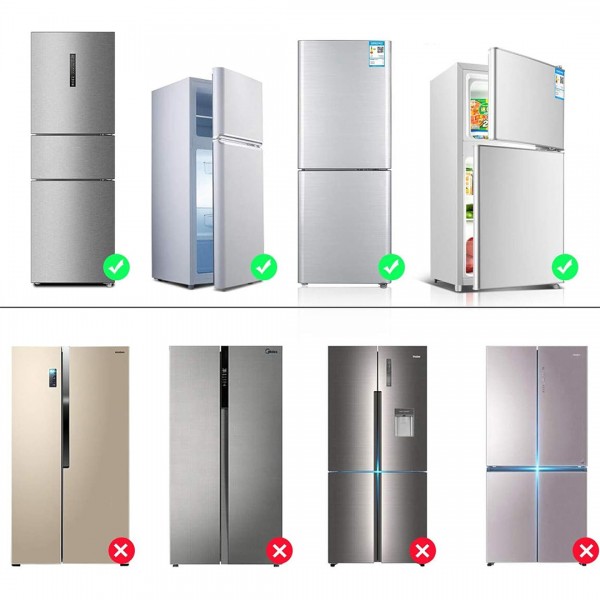 قفل باب التلاجة