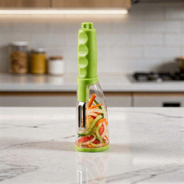 مقشرة الخضروات اليدوية