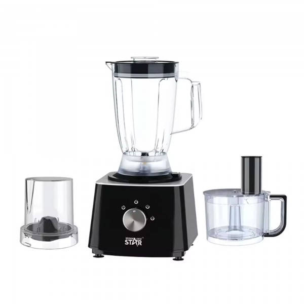 طقم مطبخ ١٠ في ١ العملى 600 واط خلاط و كبة و مفرمة بضمان عام