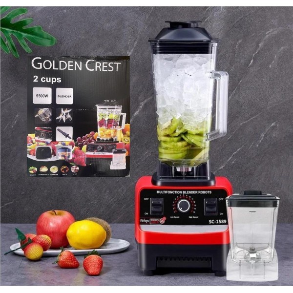 خلاط Gold Crest موديل GC-9880