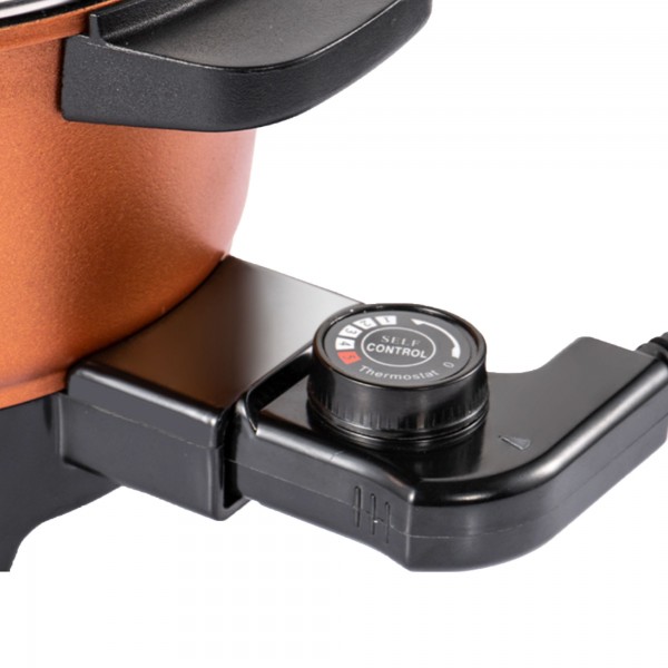 وعاء كهربائي RAF ٢.٥ لتر