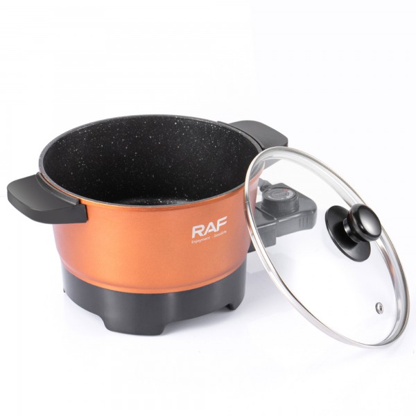 وعاء كهربائي RAF ٢.٥ لتر