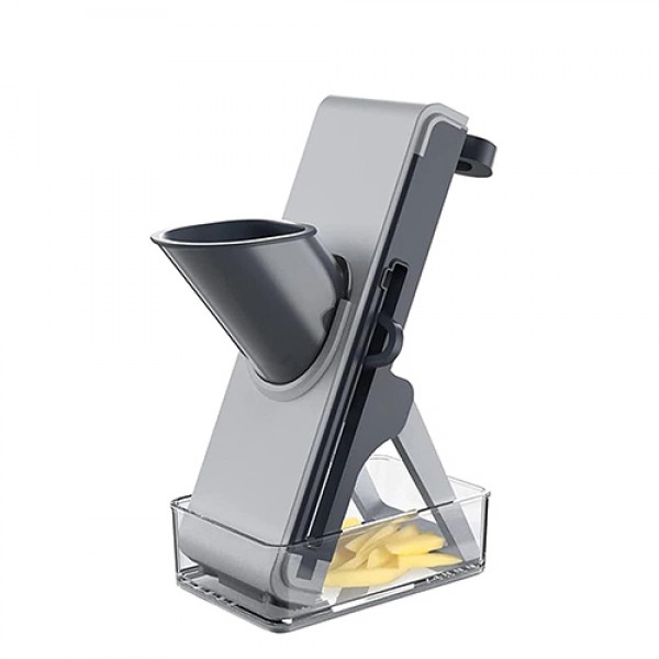 عرض رمضانى مقشرة الخضار والفواكه مع قطاعة المندولين مع عصارة كهربائية