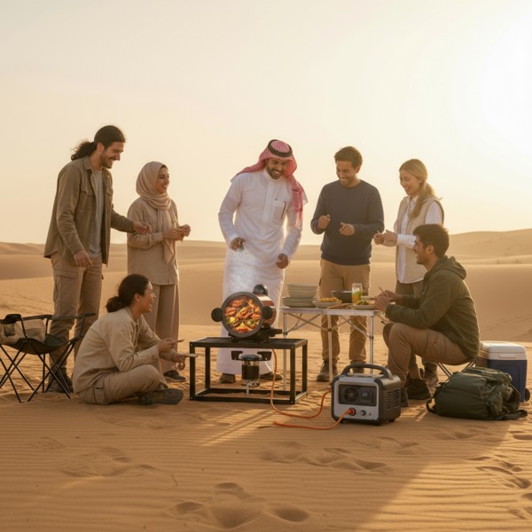 الة طهي و قدر المندى اوتوماتيكية متعددة الوظائف 6 دورات في الدقيقة