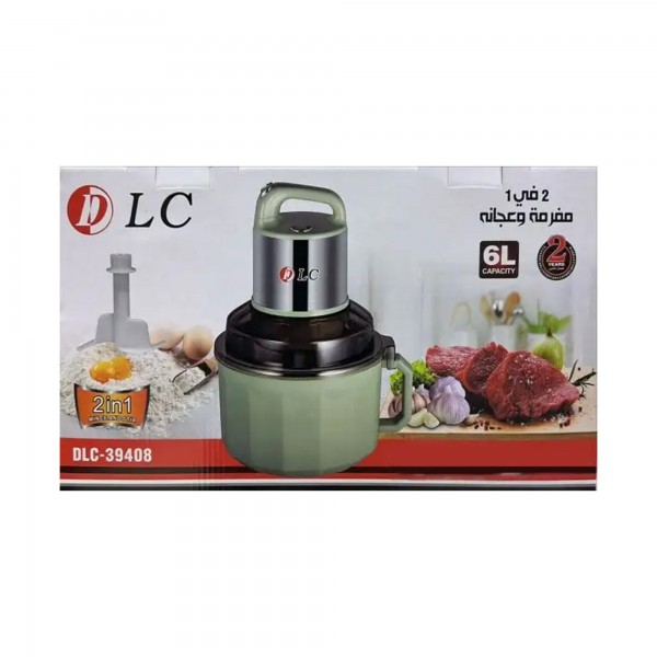 بضمان عامين DLC  مفرمة و عجانة 2*1