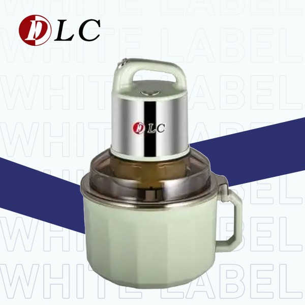 بضمان عامين DLC  مفرمة و عجانة 2*1