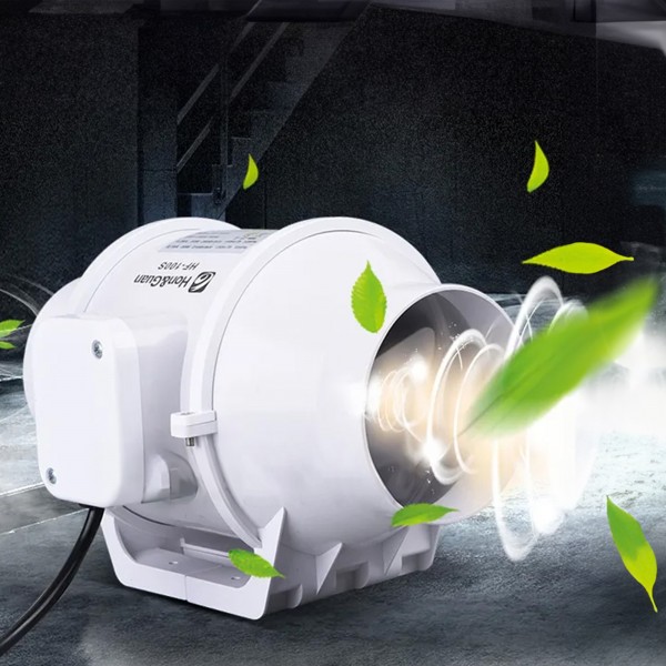 شفاط ومروحة متنقلة 2 في 1 ضمان عام