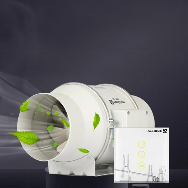 شفاط ومروحة متنقلة 2 في 1 ضمان عام