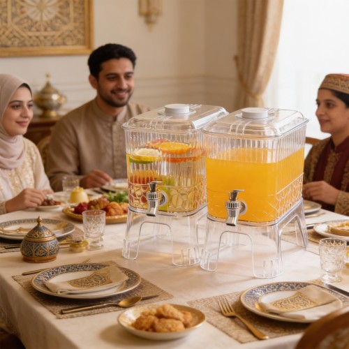 موزع المشروبات العملى