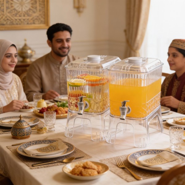 موزع المشروبات العملى