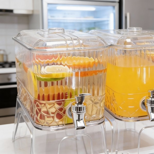 موزع المشروبات العملى