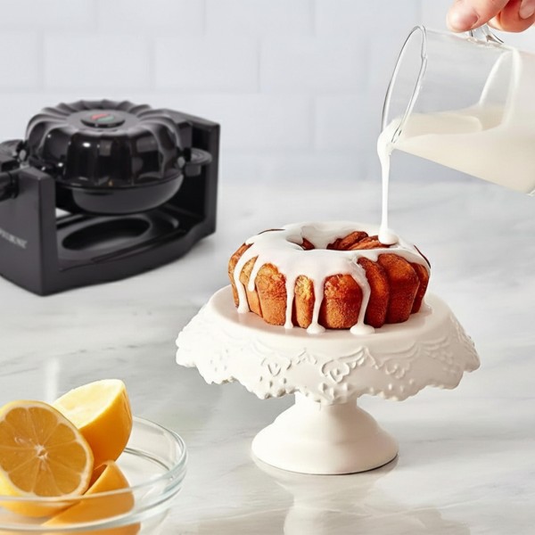 صانع الكعك الحديث الدوار 1200 واط