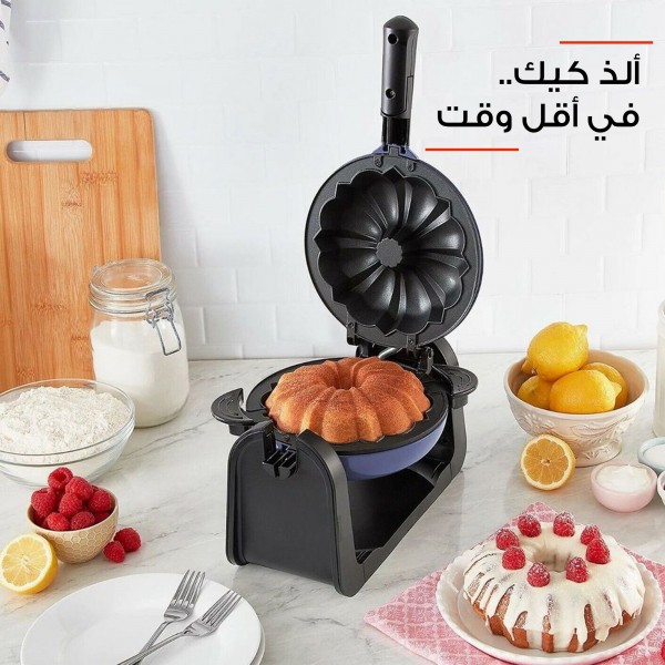 صانع الكعك الحديث الدوار 1200 واط