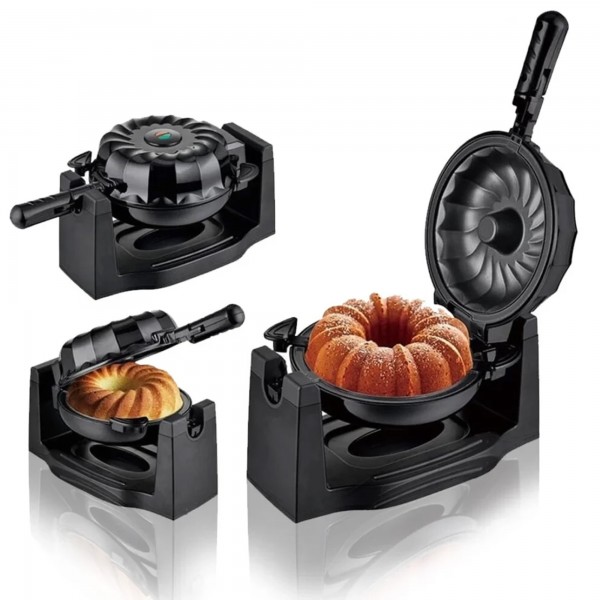 صانع الكعك الحديث الدوار 1200 واط