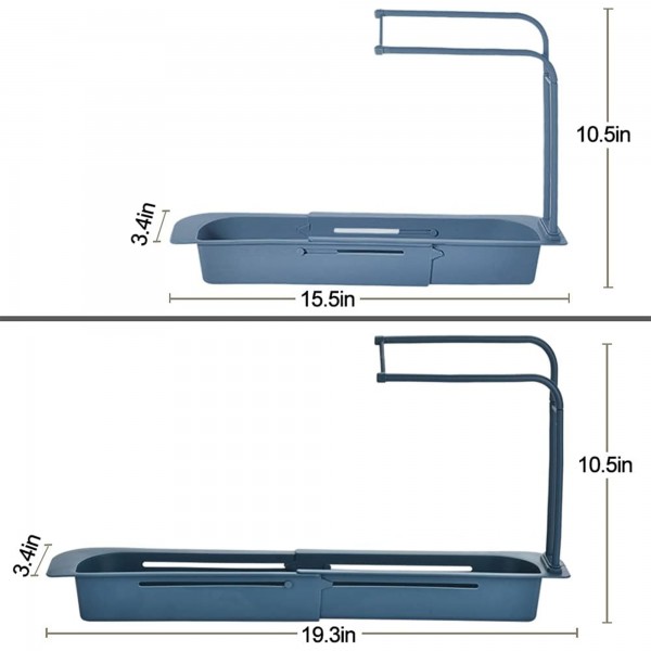 حامل ادوات تنظيف الاحواض