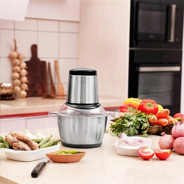 مفرمة اللحوم 3 لتر بضمان عامين