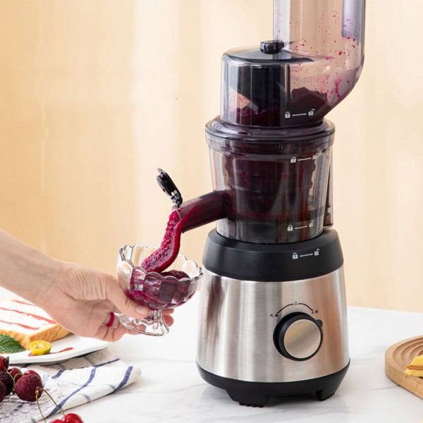 عصاره و صانعه ايس كريم  و عصاره برتقال الحديثة بضمان عامين