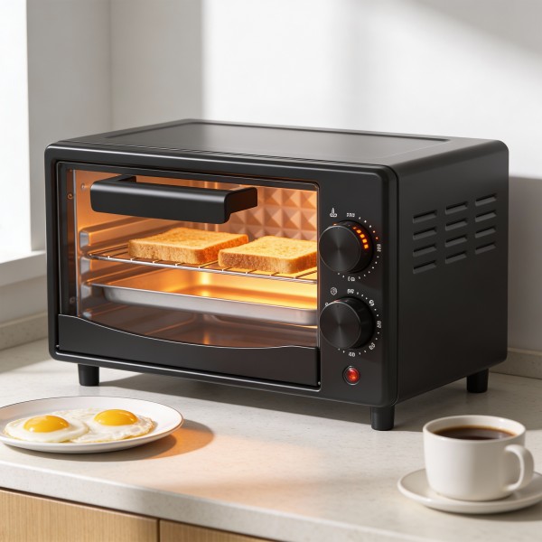 فرن كهربائى 12 لتر العملى بضمان عام