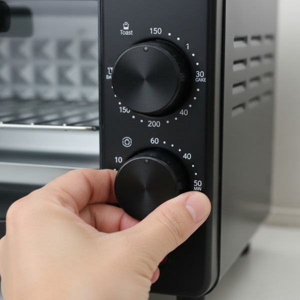 فرن كهربائى 12 لتر العملى بضمان عام