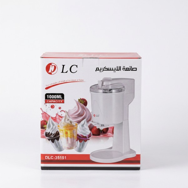 جهاز صانع ايس كريم DLC بضمان عامين