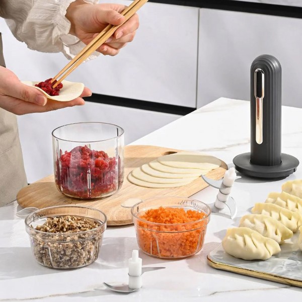 مفرمة التوابل و الخضروات اكثر استخدامآ