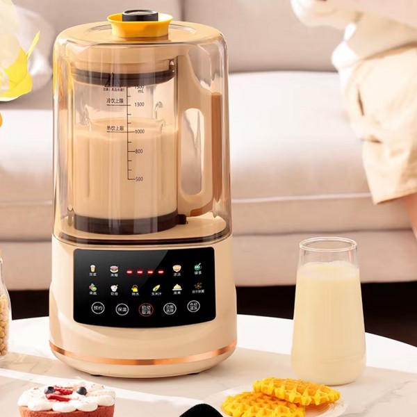 خلاط الذكى عازل للصوت من دينكس بضمان عامين