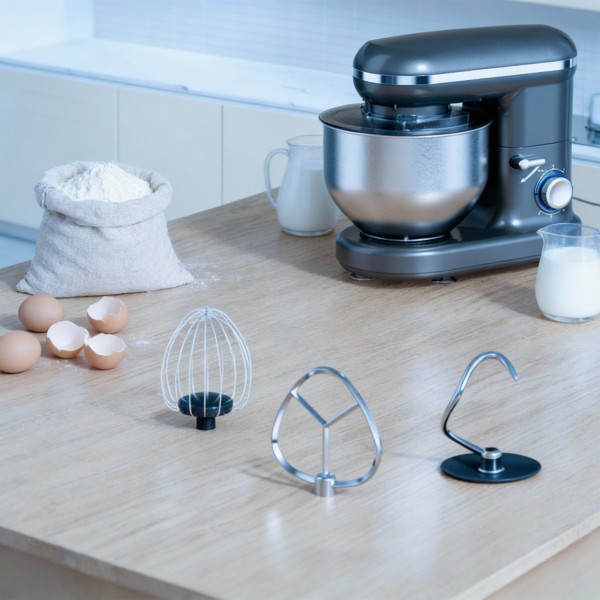 خلاط و عجان للخلط السريع