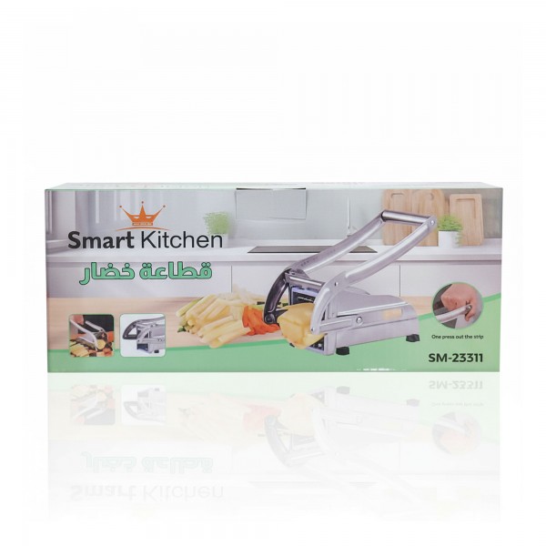 قطاعة بطاطس يدوية العملية بضمان عامين