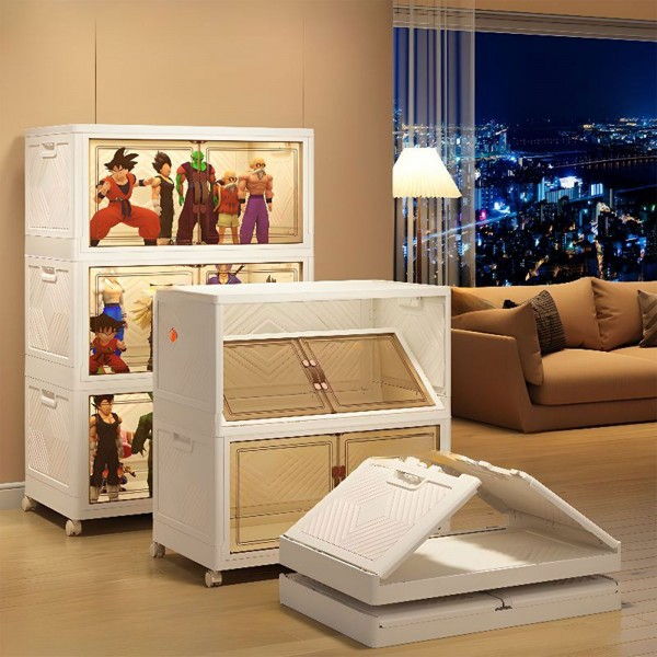 الدولاب البلاستيك المشهور 3 دور