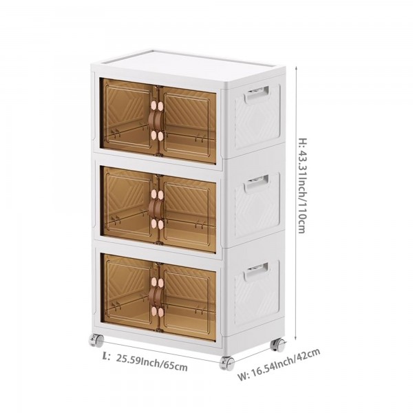 الدولاب البلاستيك المشهور 3 دور