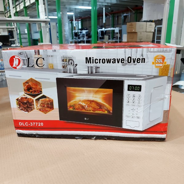 ميكروويف DLC بضمان عامين